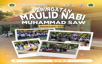PERINGATAN MAULID NABI S.A.W