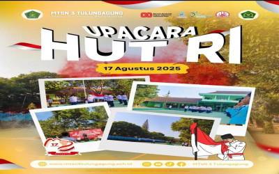 UPACARA HUT RI KE 80
