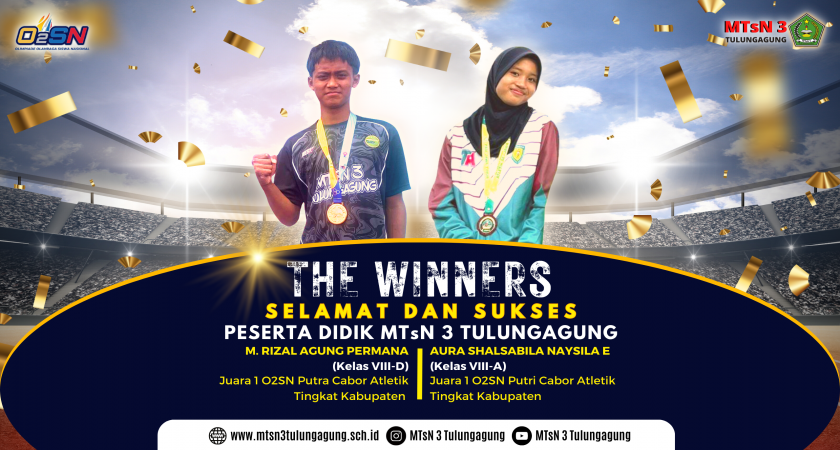 Raih Puncak Kejayaan: Atletik Madsanega Kembali Borong Emas dalam Ajang O2SN Tingkat Kabupaten