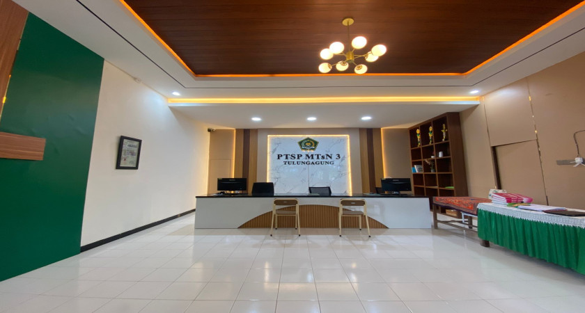 SURVEY KEPUASAN LAYANAN MTSN 3 TULUNGAGUNG