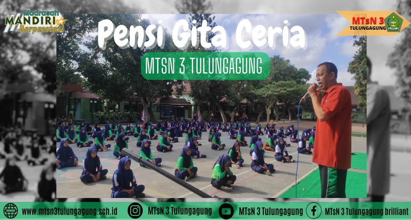 Pekan Aksi Bergizi Tulungagung, Menggelorakan Cerdas Cermat Tanpa Anemia untuk Generasi Unggul