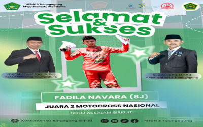 Navara, Sang Bintang Motocross
