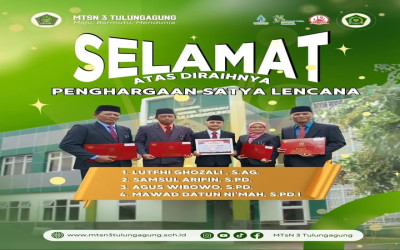 PENGHARGAAN SATYA LENCANA