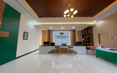 SURVEY KEPUASAN LAYANAN MTSN 3 TULUNGAGUNG