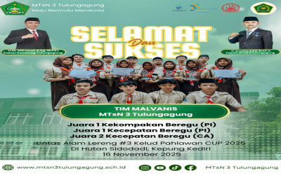 ????✨KCL Malvanis Raih Prestasi Gemilang di Lereng Kelud ✨????